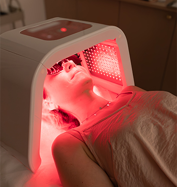 How To Use Red Light Therapy