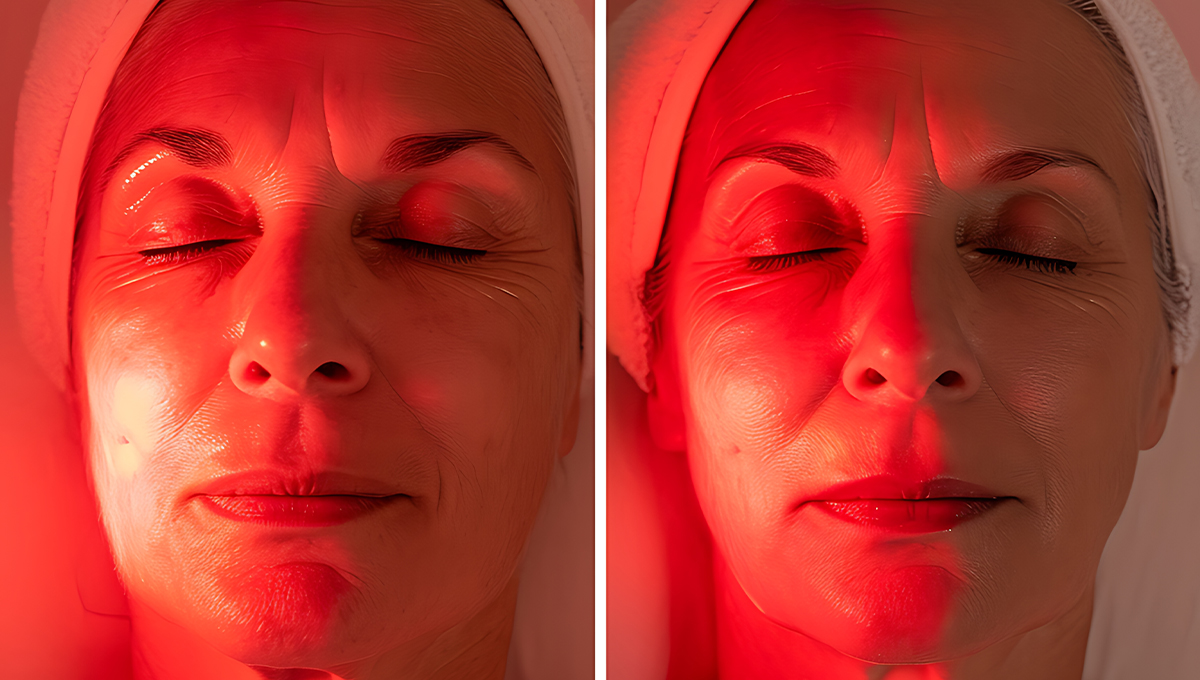 Red Light Therapy Before and After [What I Would Do Differently]