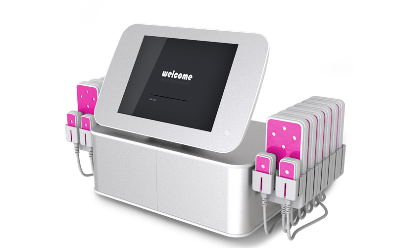 lipo laser fat removal machine for body contouring