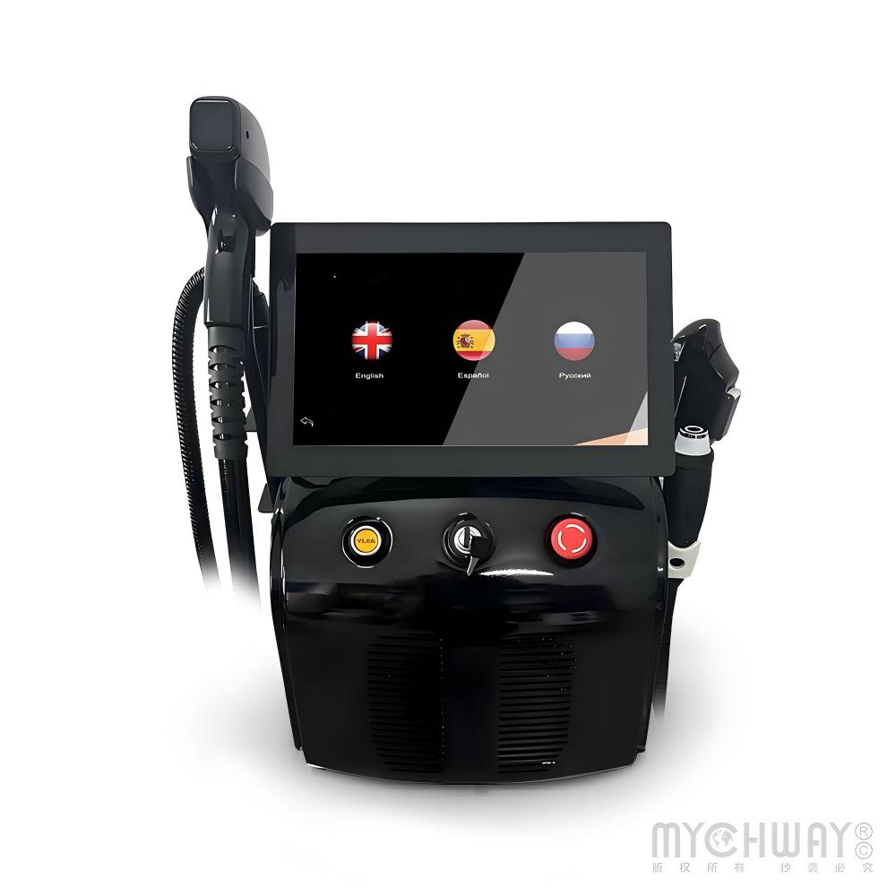 4 In 1 Professional Pico Laser Diode Hair Removal