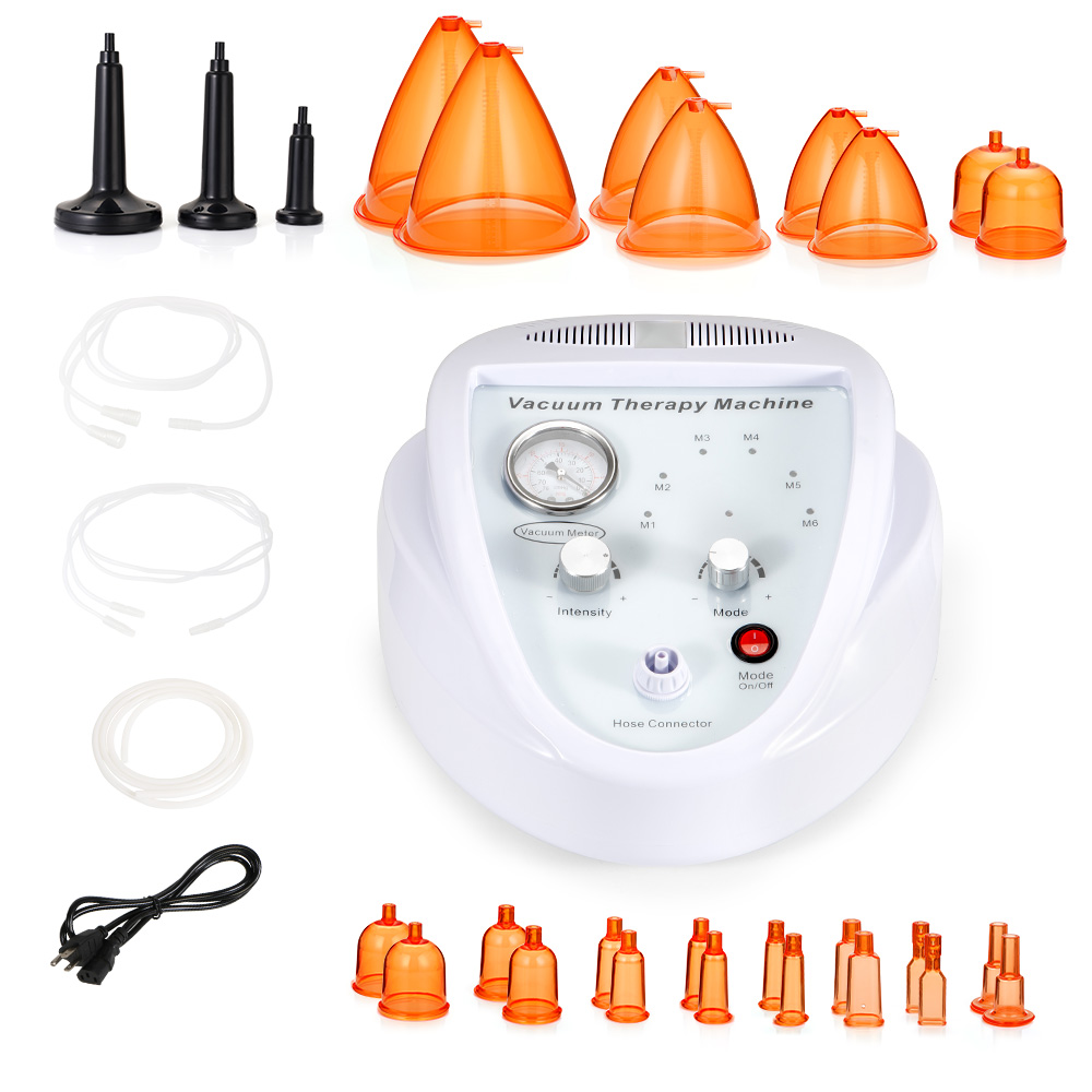 Vacuum Therapy Machine