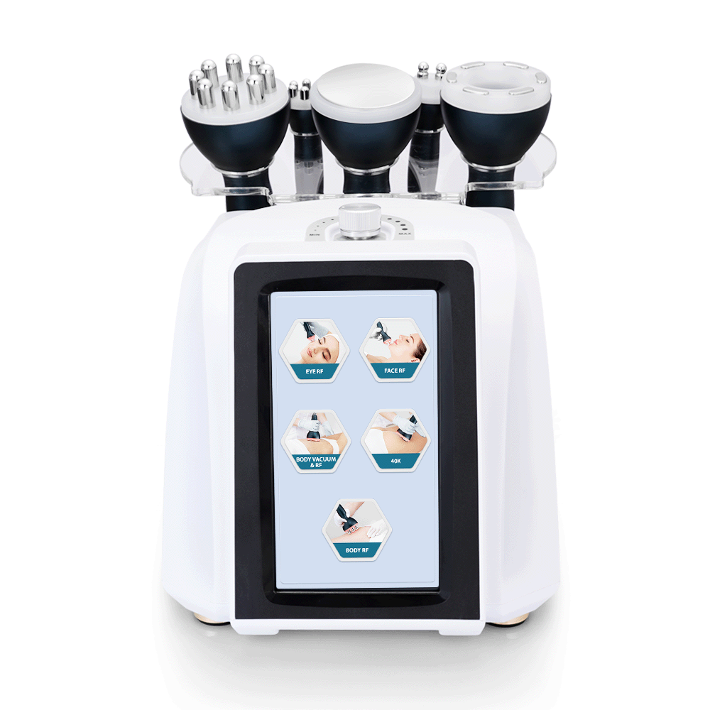 Cavitation Machine for Body Fat Removal 5 In 1 Home SPA