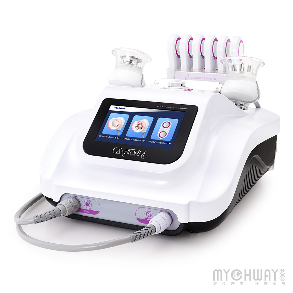 Cavitation Machines
