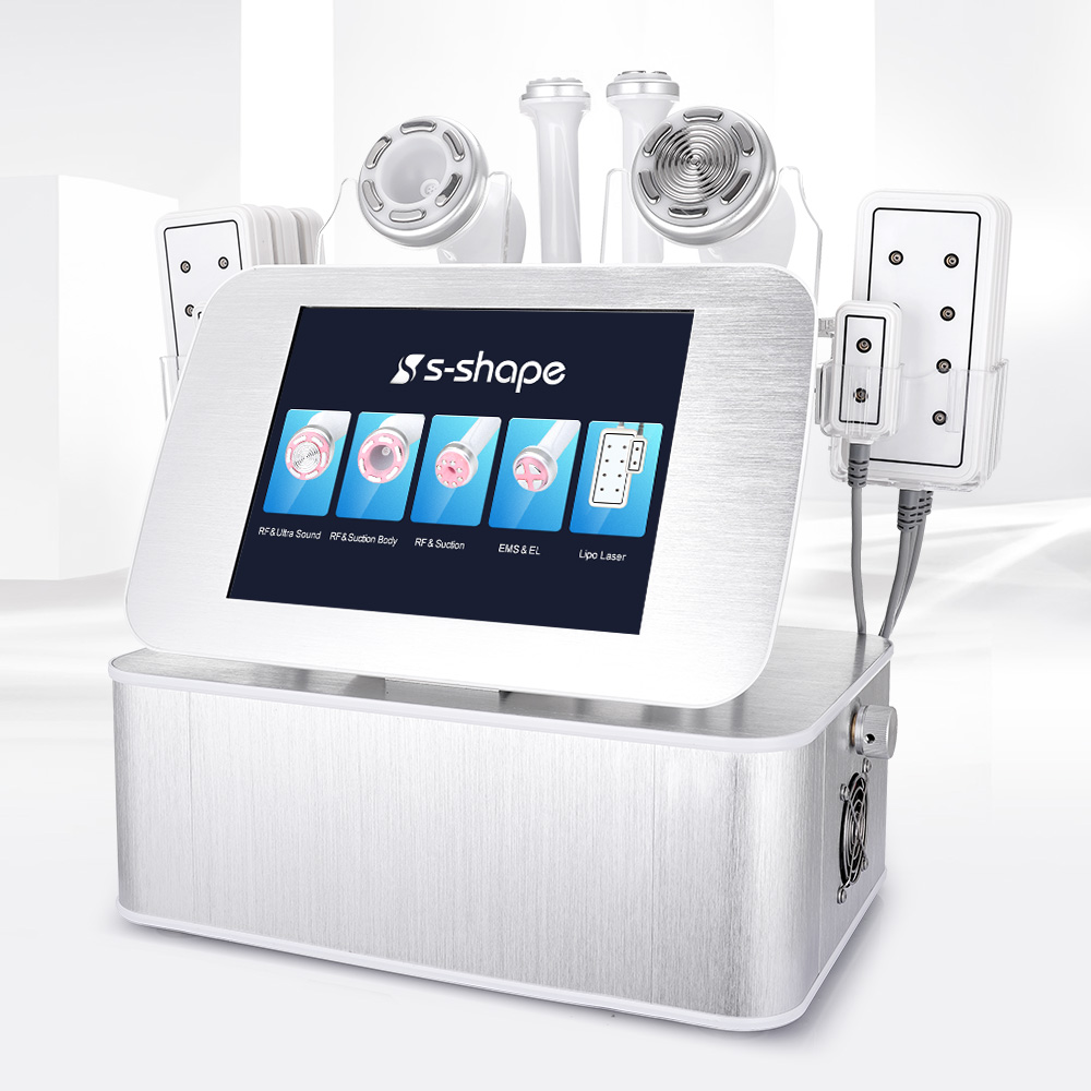 Cavitation 2.5 S Shape Ultrasound&RF EMS