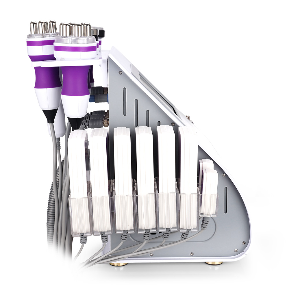 Unosetion 9 in 1 Cavitation Machine for Body Slimming