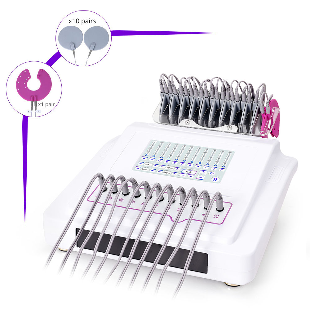 痩身機器EMS Digital-frequent Conversion Best EMS Machine for Weight Loss