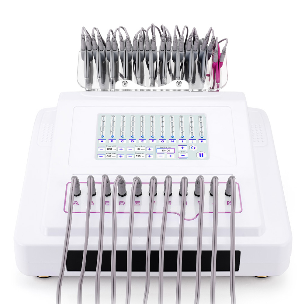 Digital-frequent Conversion Best EMS Machine for Weight Loss
