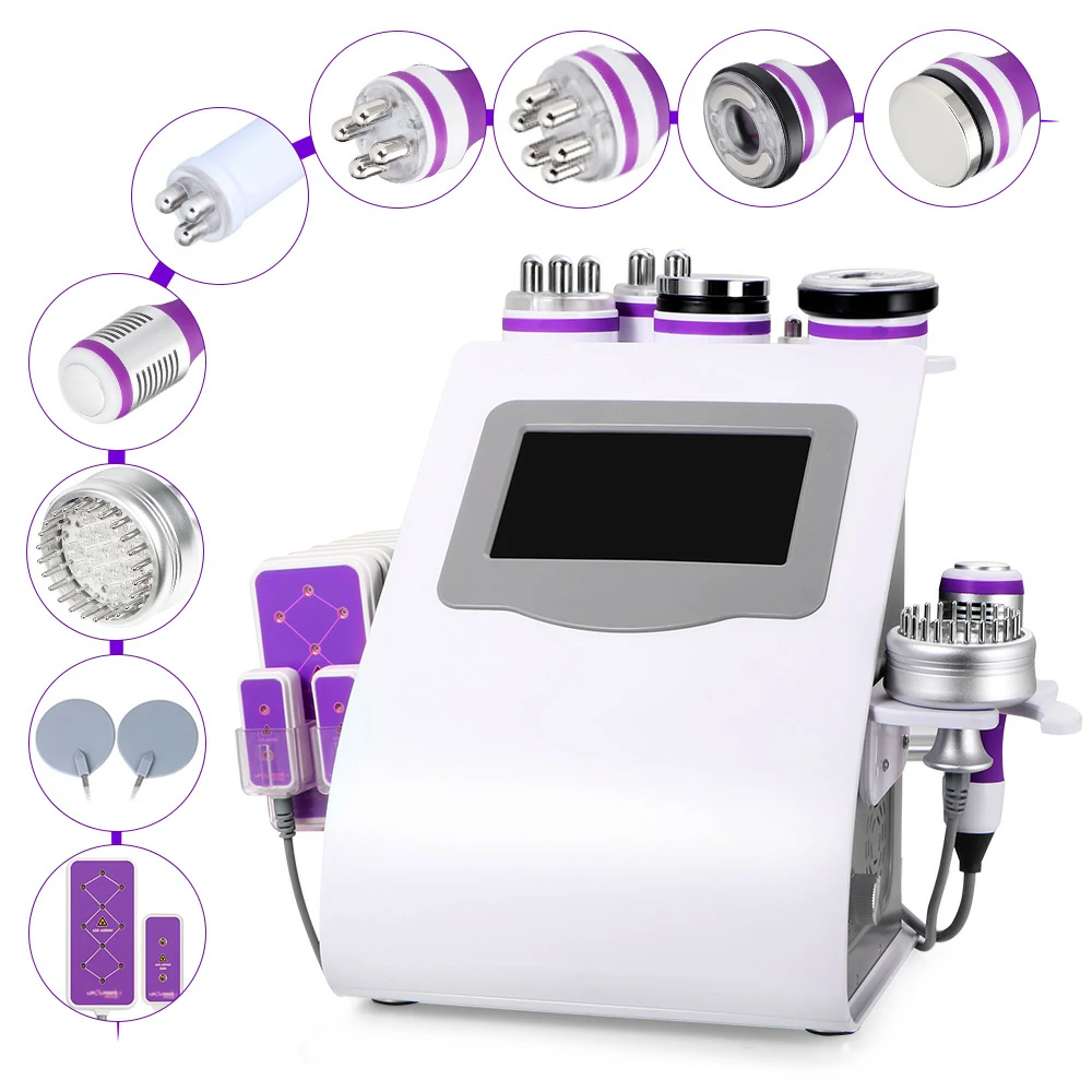 Cavitation 2000 3-in-1スリミングマシン Cavitation 2000 3-in-1 