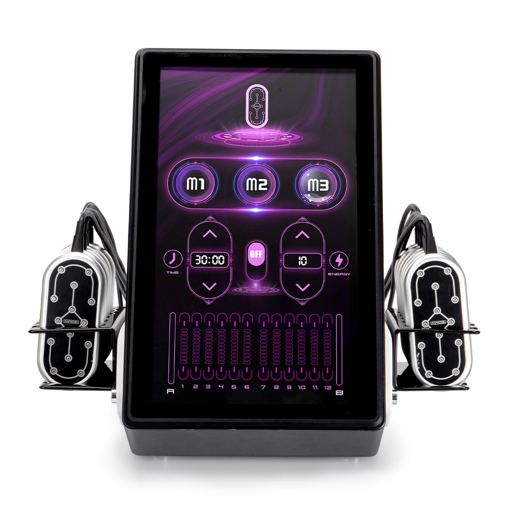 Professional Laser Lipo Machine With 12 160mW LED Pads For Body