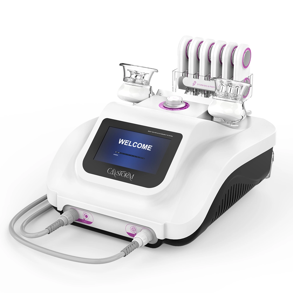 Ultrasonic 40K Cavitation Body Shaping Fat Melting Machine