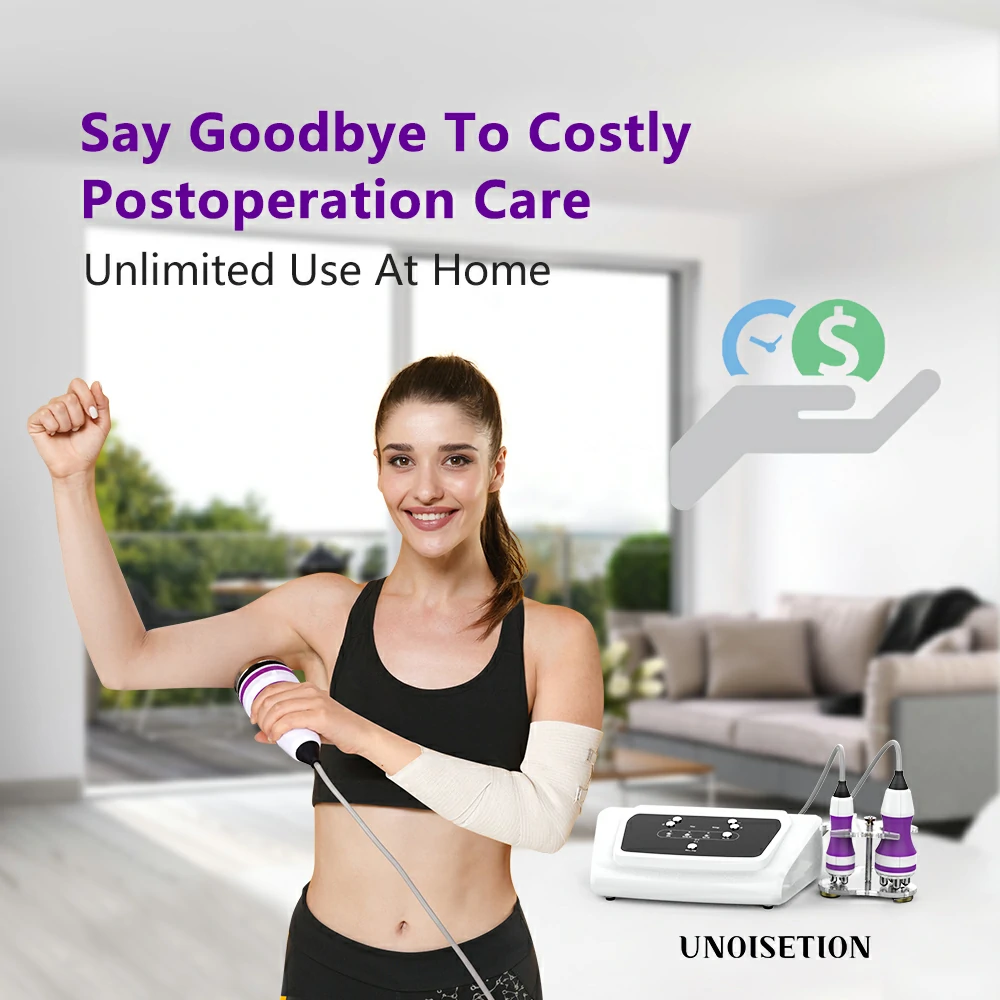 40k 3 in 1 Cavitation Machine for Body Slimming Skin Tightening