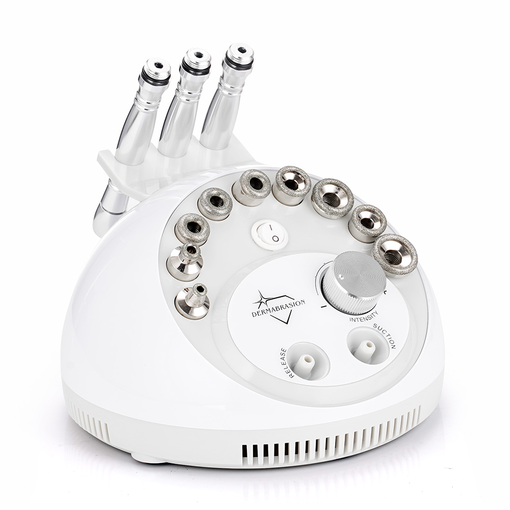 Diamond Microdermabrasion Machine, 3 in 1 Microdermabrasion 