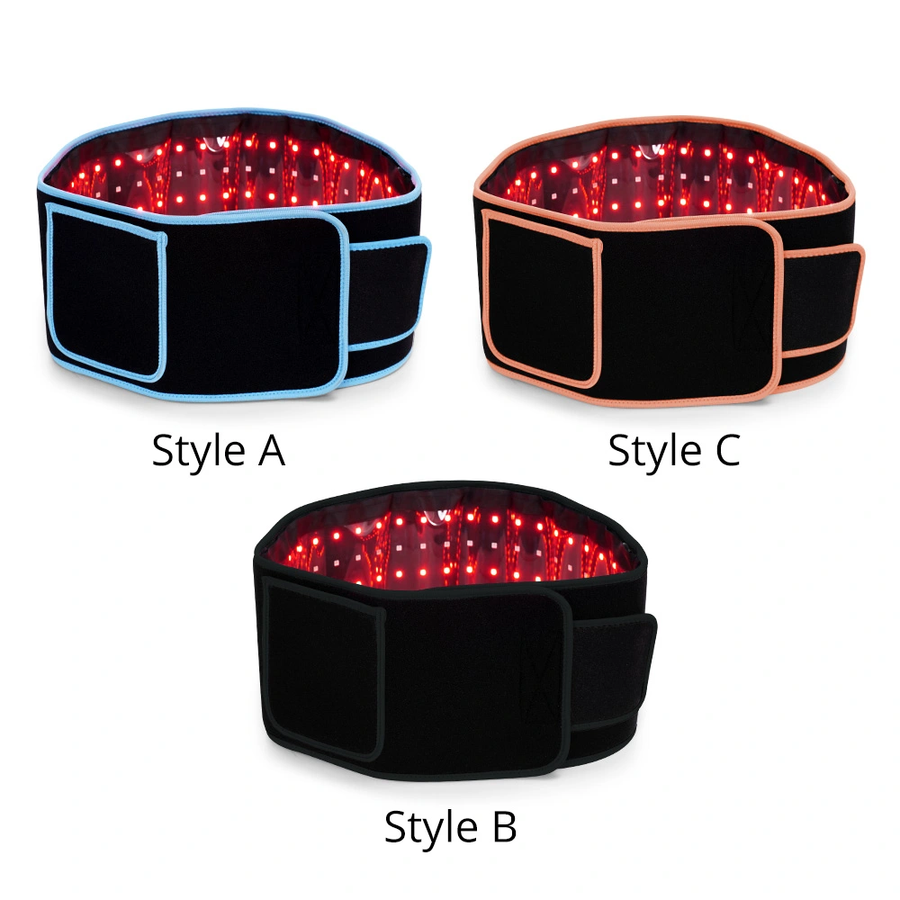 Laser Lipo Belt: Infrared Light Fat Reducing for Body Shaping