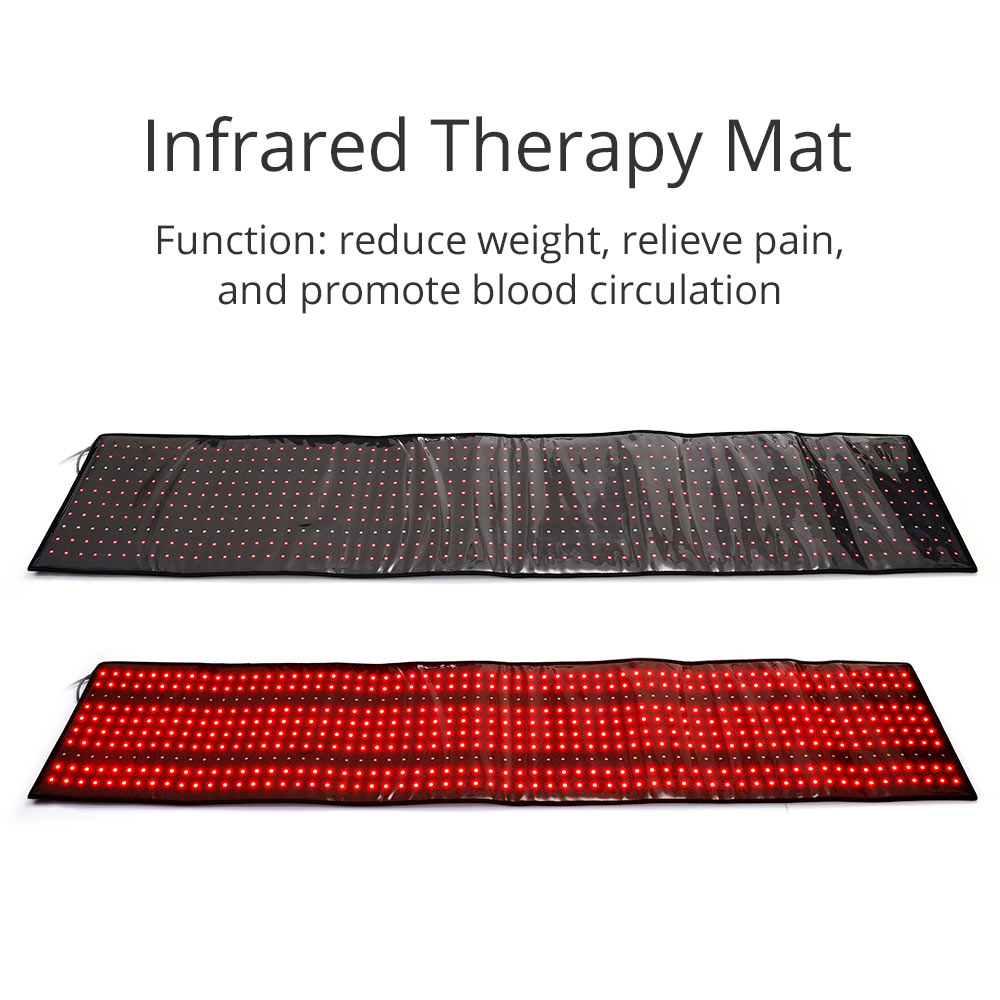 Red Light Therapy Pads  Red Light Therapy Mats