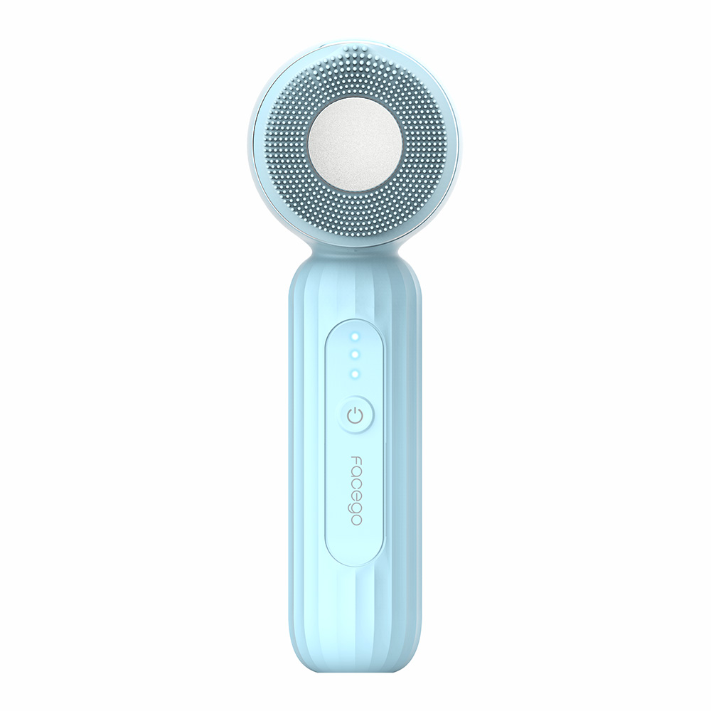 silicone face brush