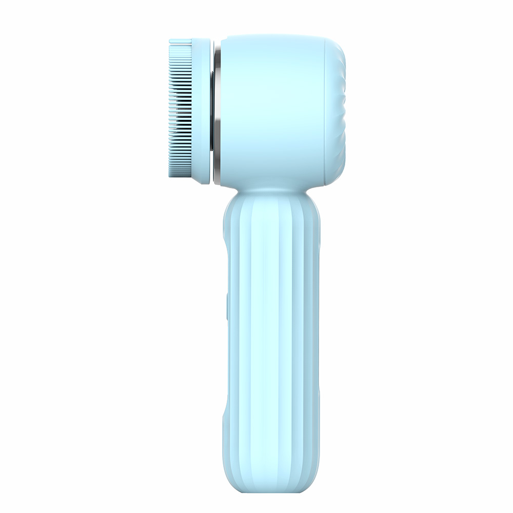 silicone face wash brush