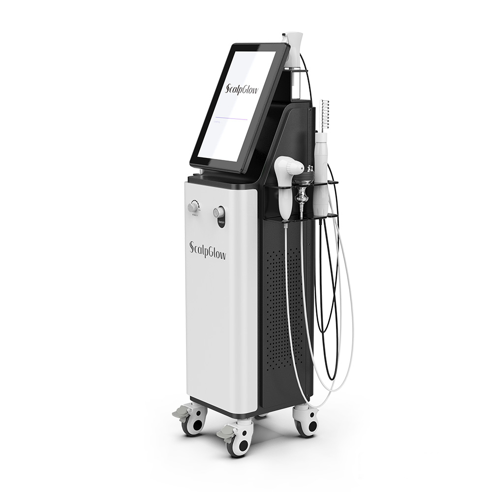 Scalp Treatment Machine