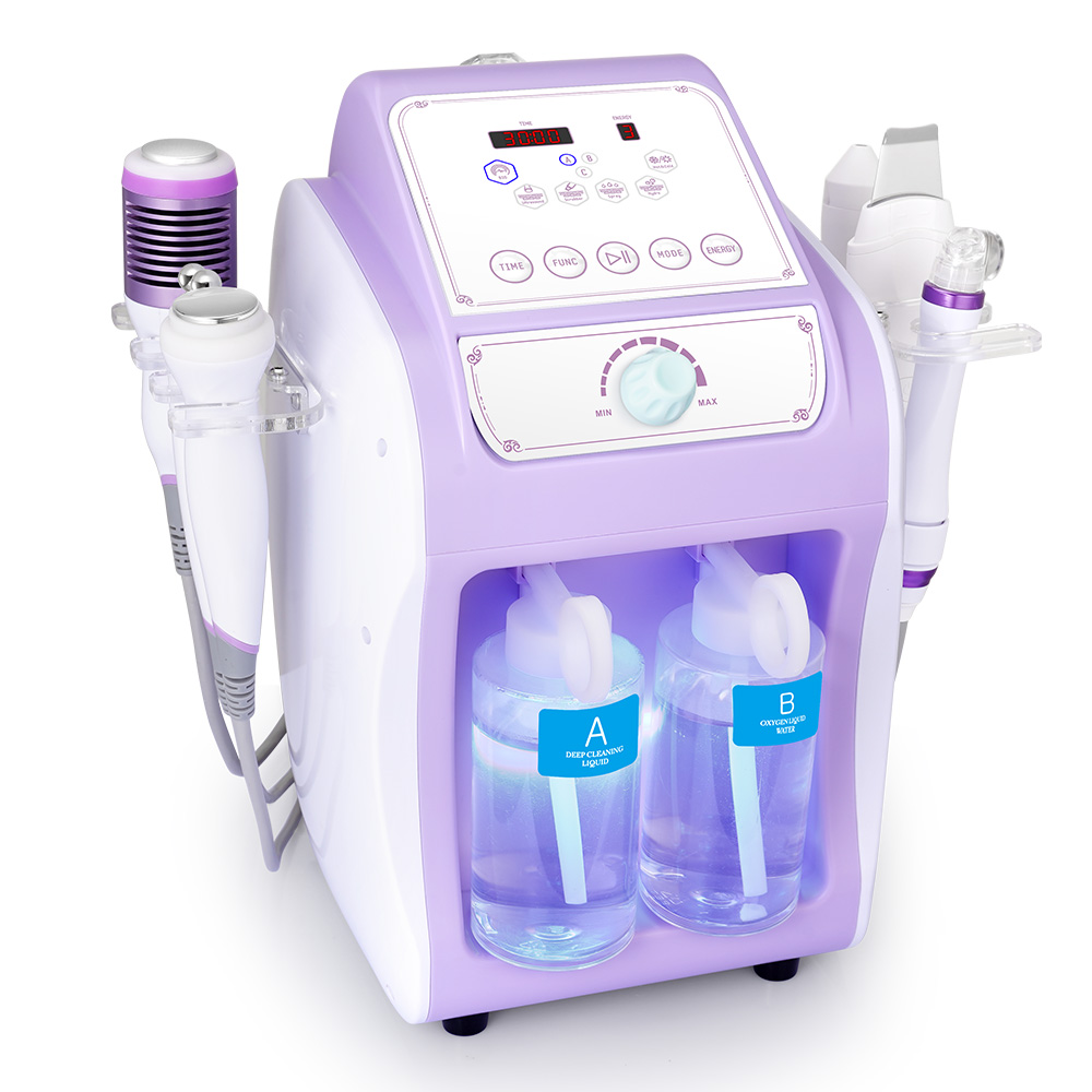 Hydrodermabrasion Machines