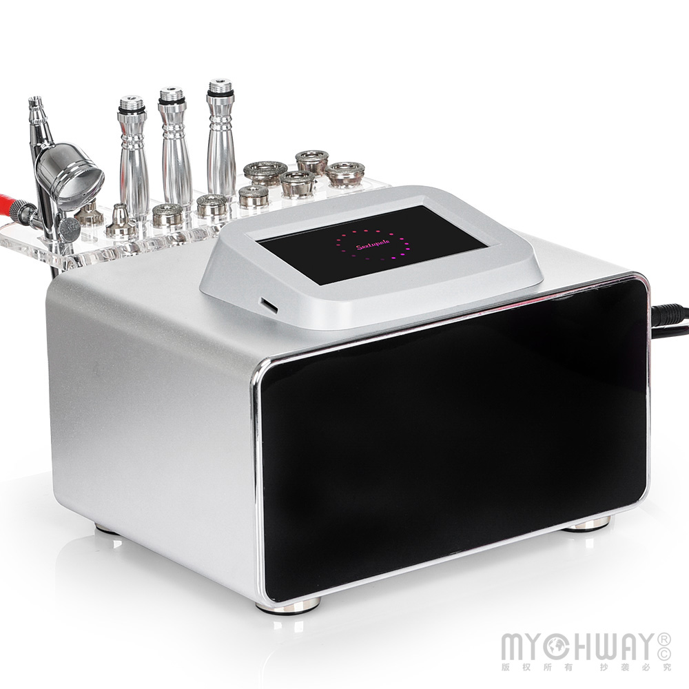 Vacuum Therapy Machine