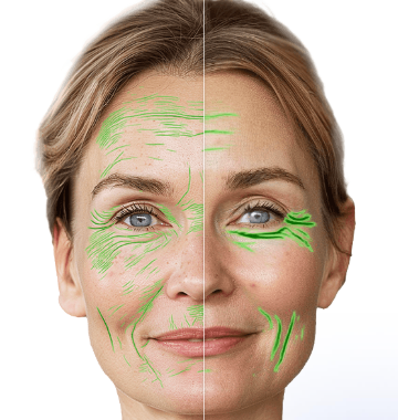 How a Skin Analysis Machine Finds Your Real Skin Type — And Why It Matters