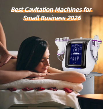 Best Cavitation Machine for Small Business 2026