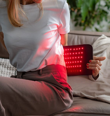 Can Red Light Therapy Work Through Clothes?