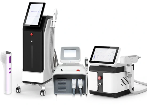 Hair Removal Machine