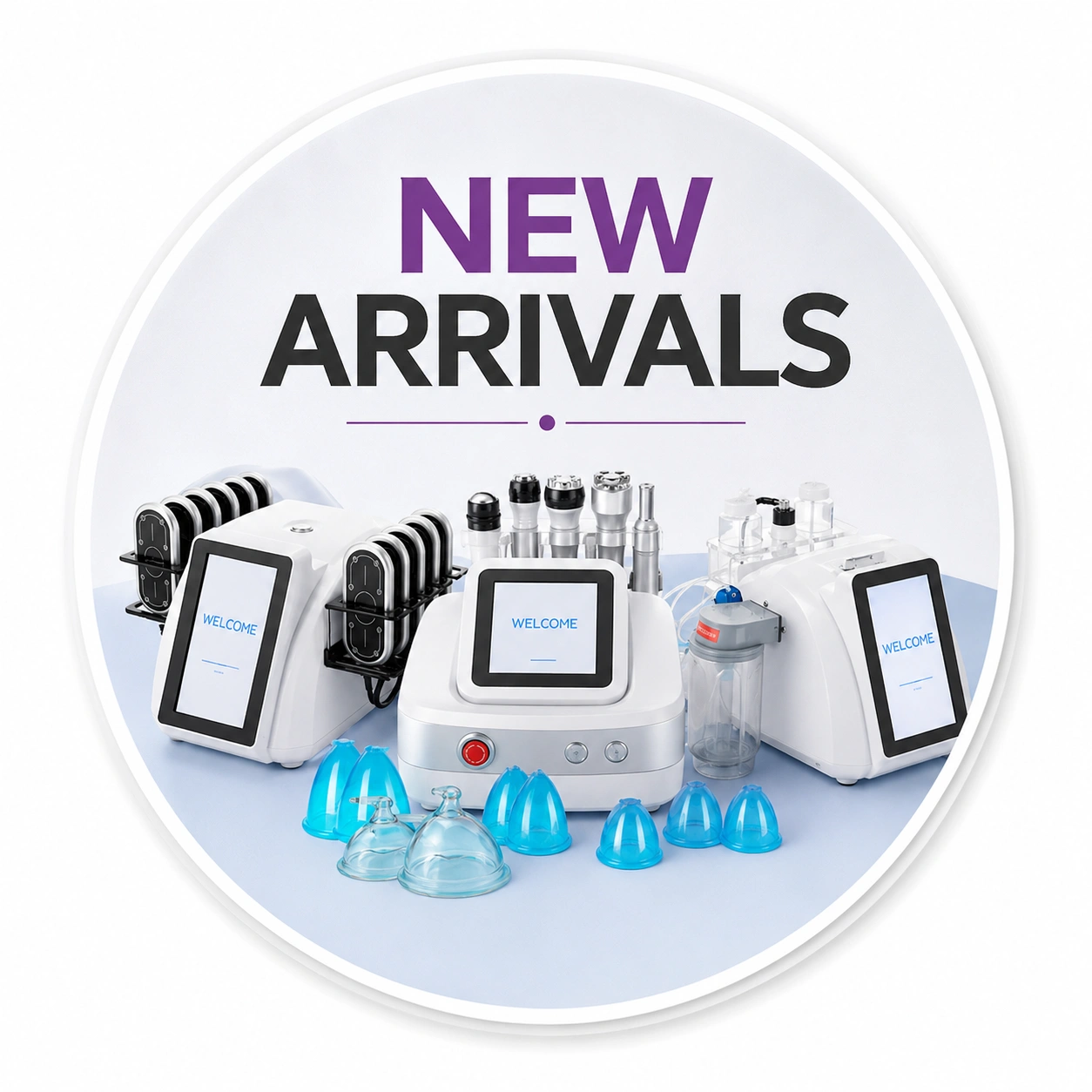 New Arrivals