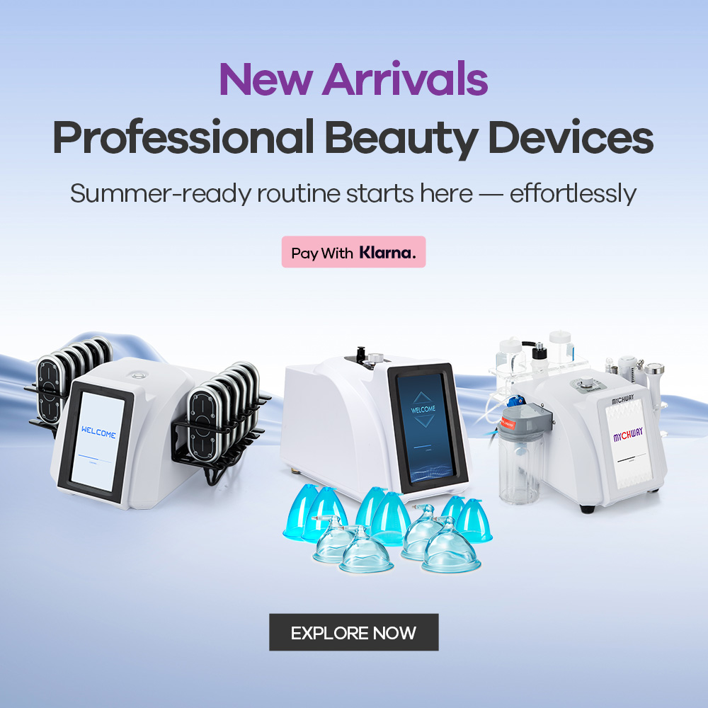 MYCHWAY | Professional Beauty Machine Manufacturer Since 2009