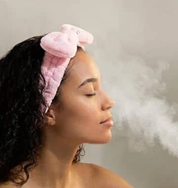 Facial Steamer Benefits for Easy Makeup Days