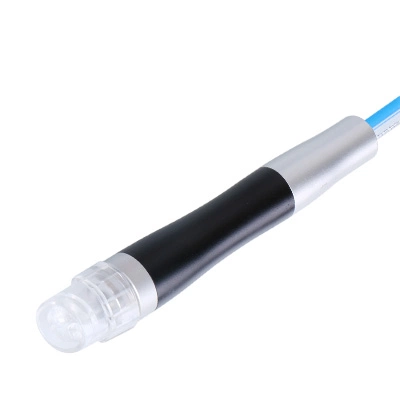 Hydro Probe handpiece for solution flow and suction