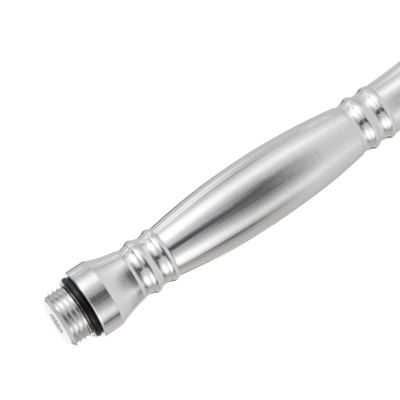 Microdermabrasion handle with diamond tips